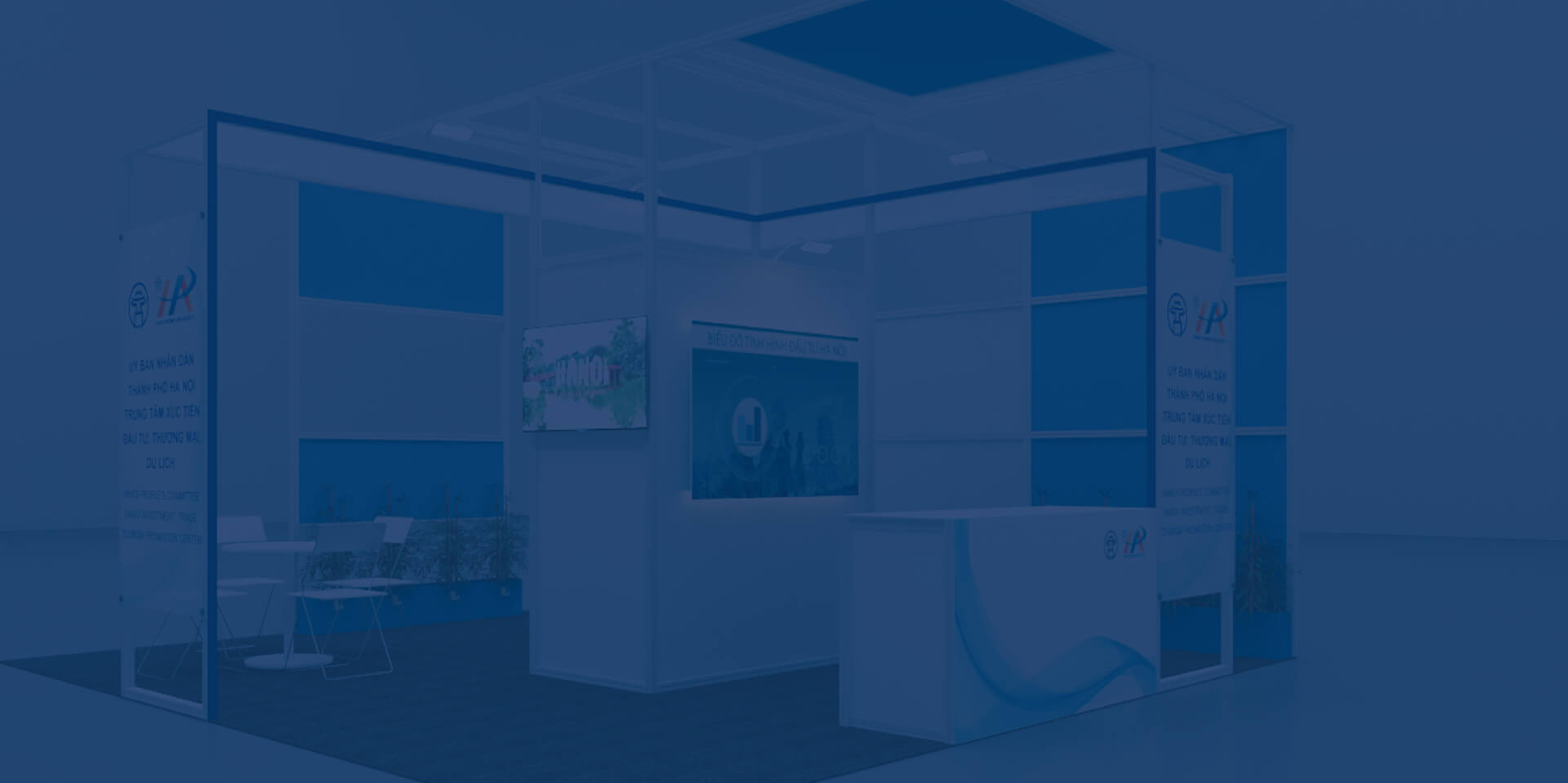 Creative Design Công Ty Cổ Phần Quảng Cáo Và Hội Chợ Thương Mại Vinexad 